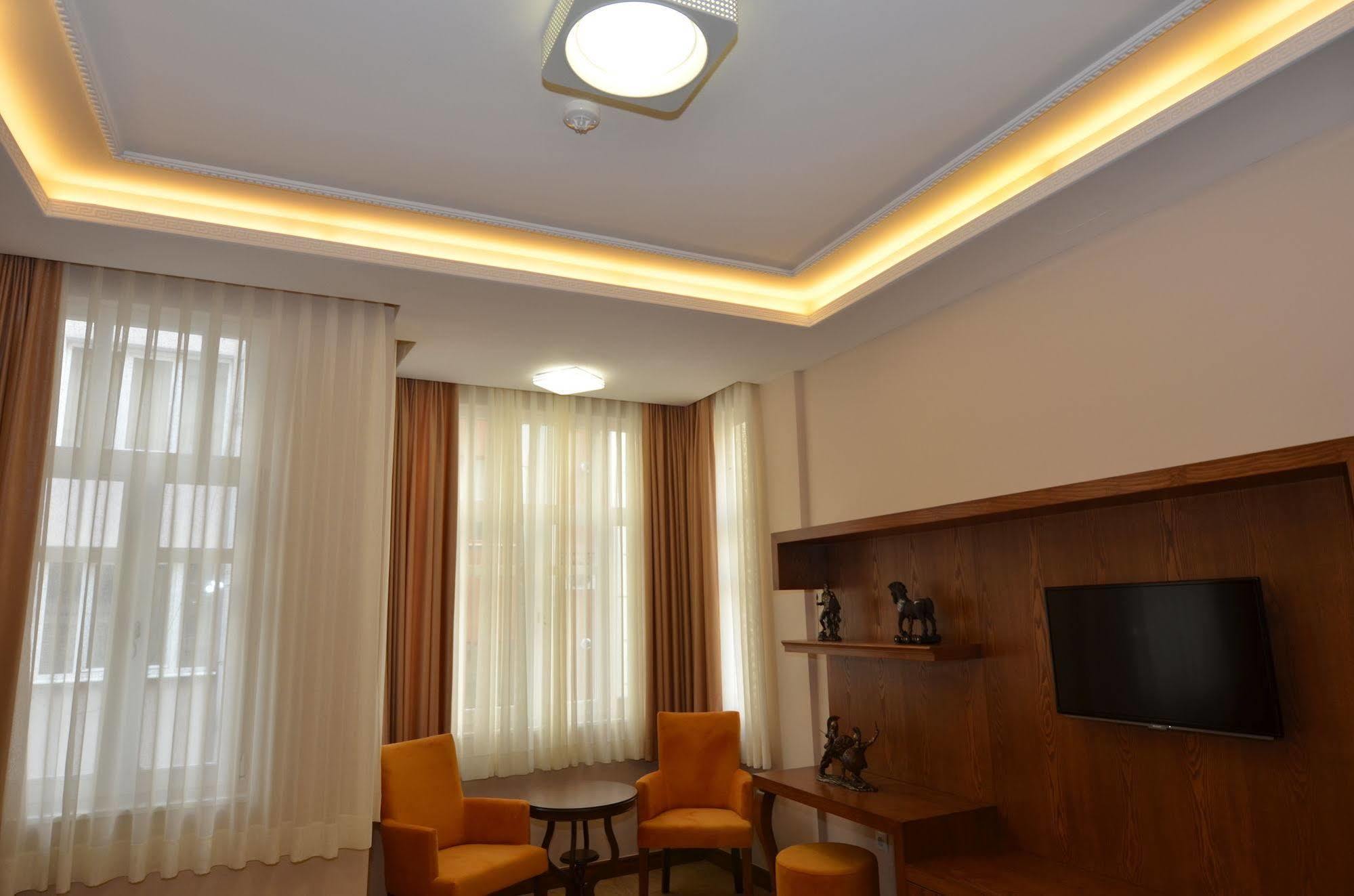 Ataker Hotel Istanboel