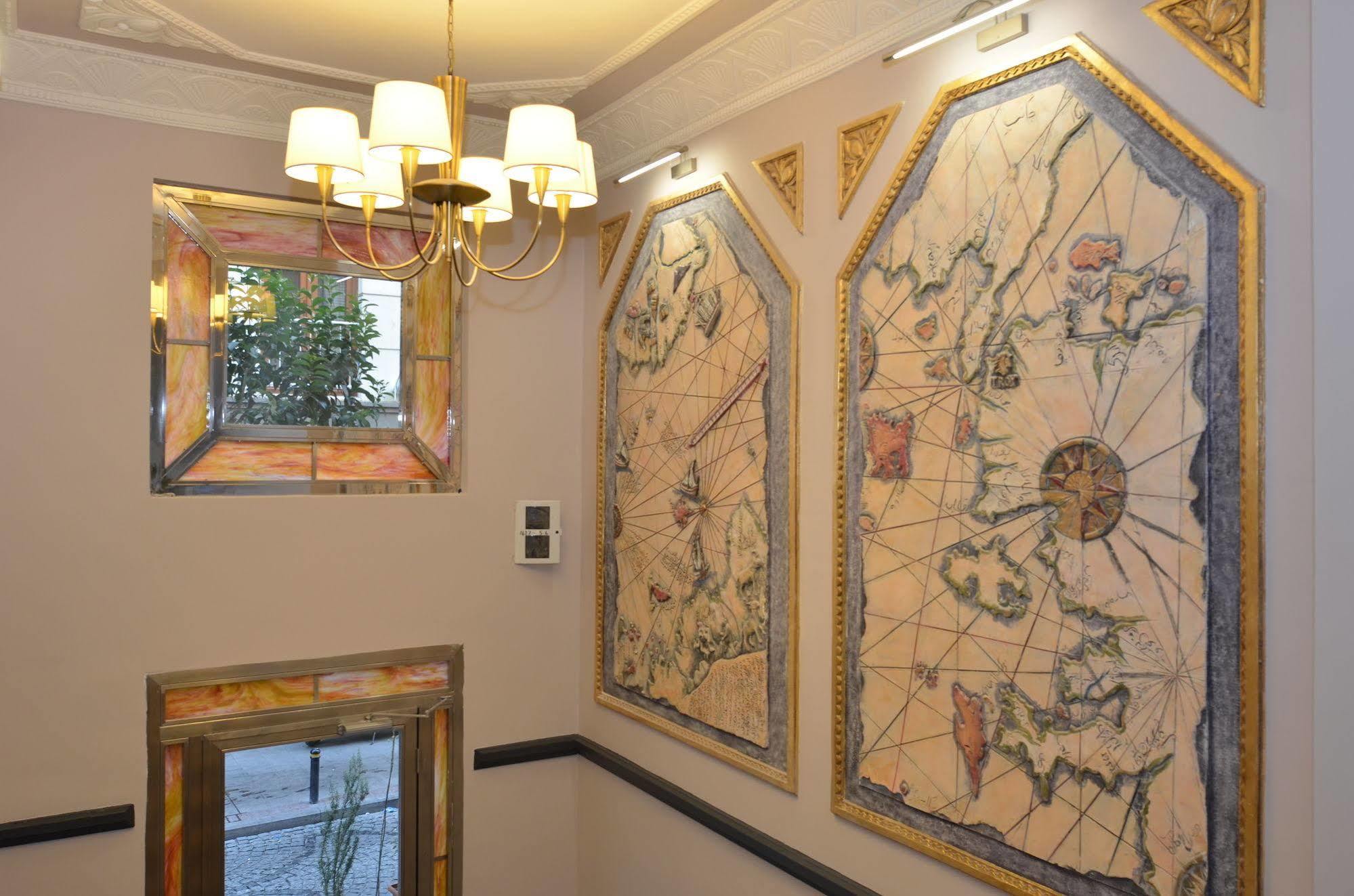 Ataker Hotel Istanboel